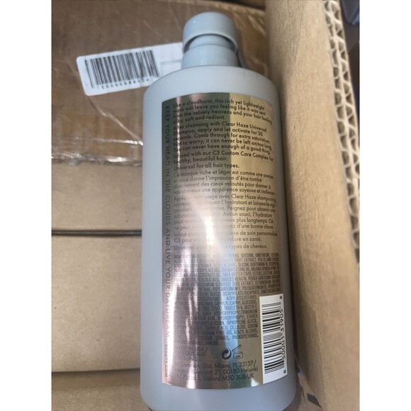 IN COMMON Velvet Cloud Universal Mask Deluxe Size 16.2 fl. oz. - Picture 2 of 3